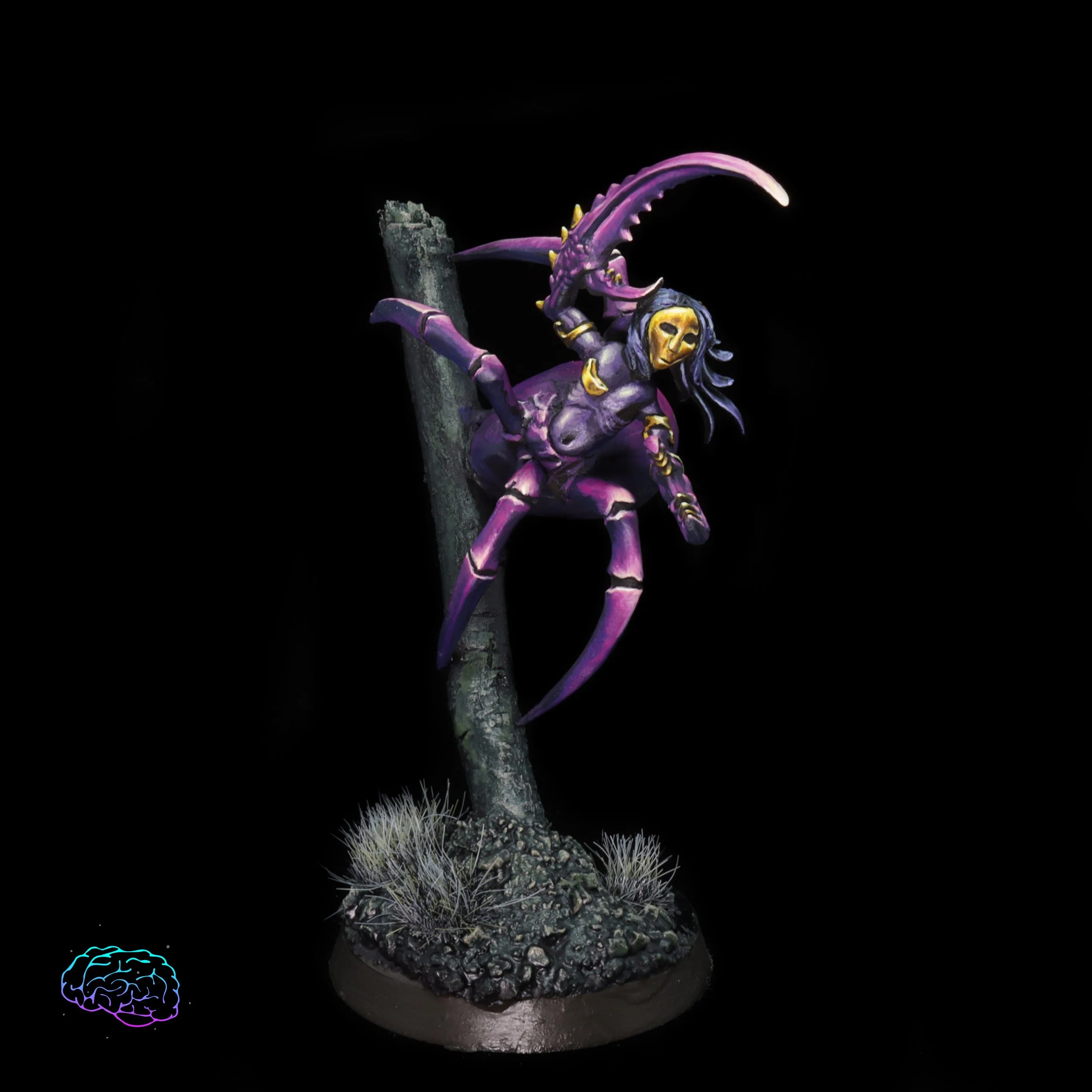 The Masque of Slaanesh