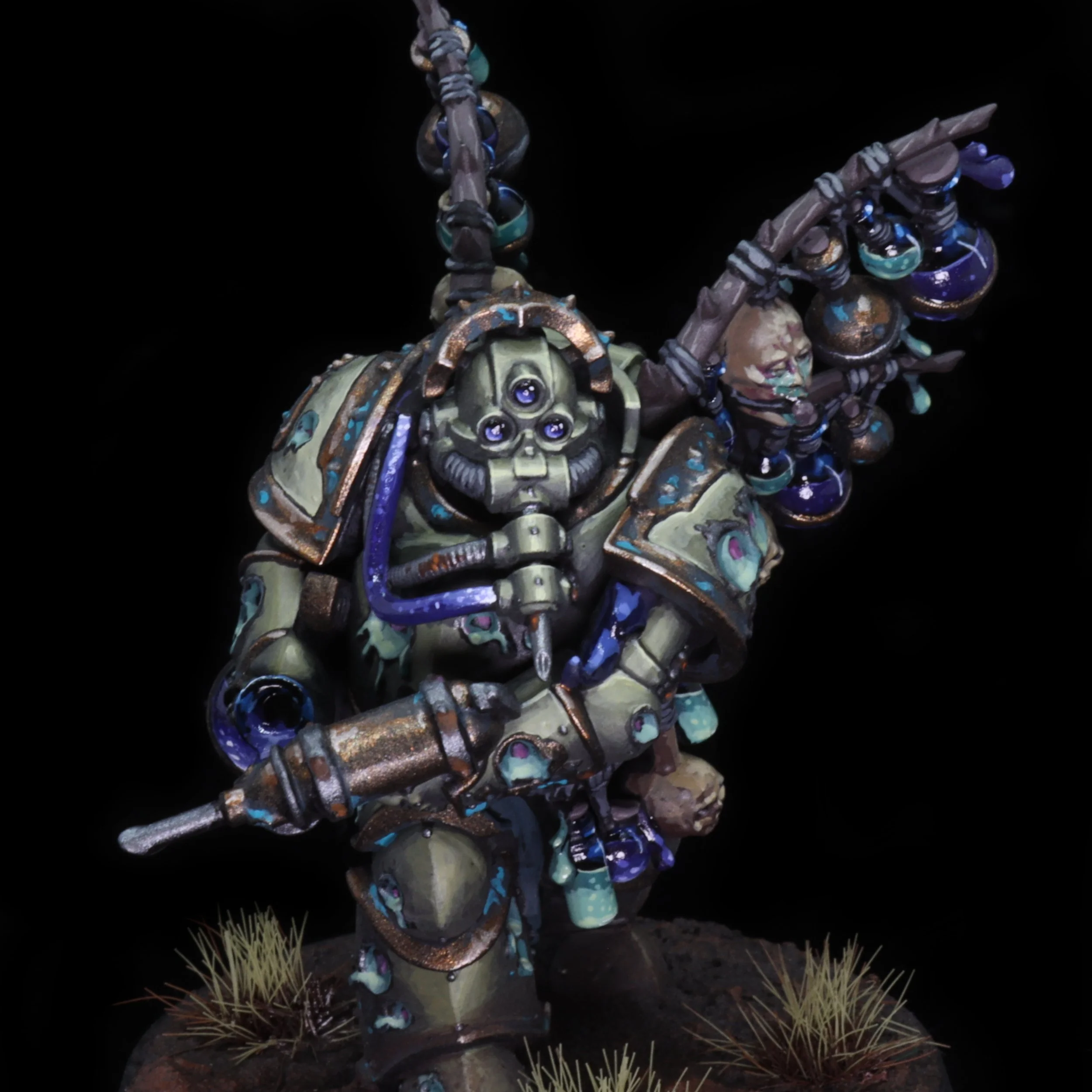 Biologus Putrifier
