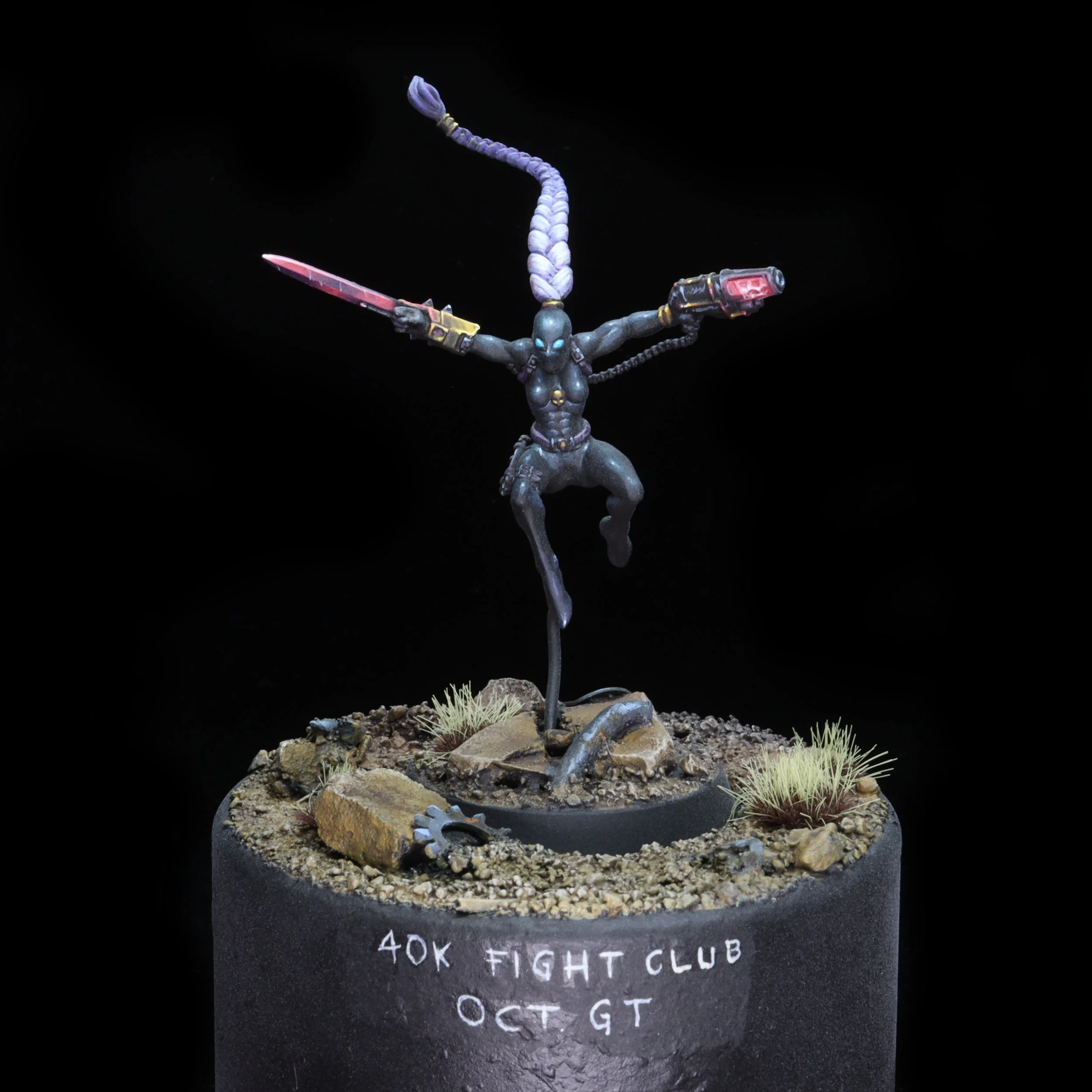 Callidus plinth1.JPG