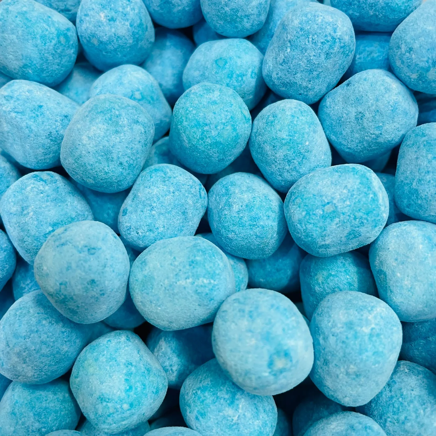 Blue Raspberry Bon Bons — Bon Bons Sweets - Traditional Online