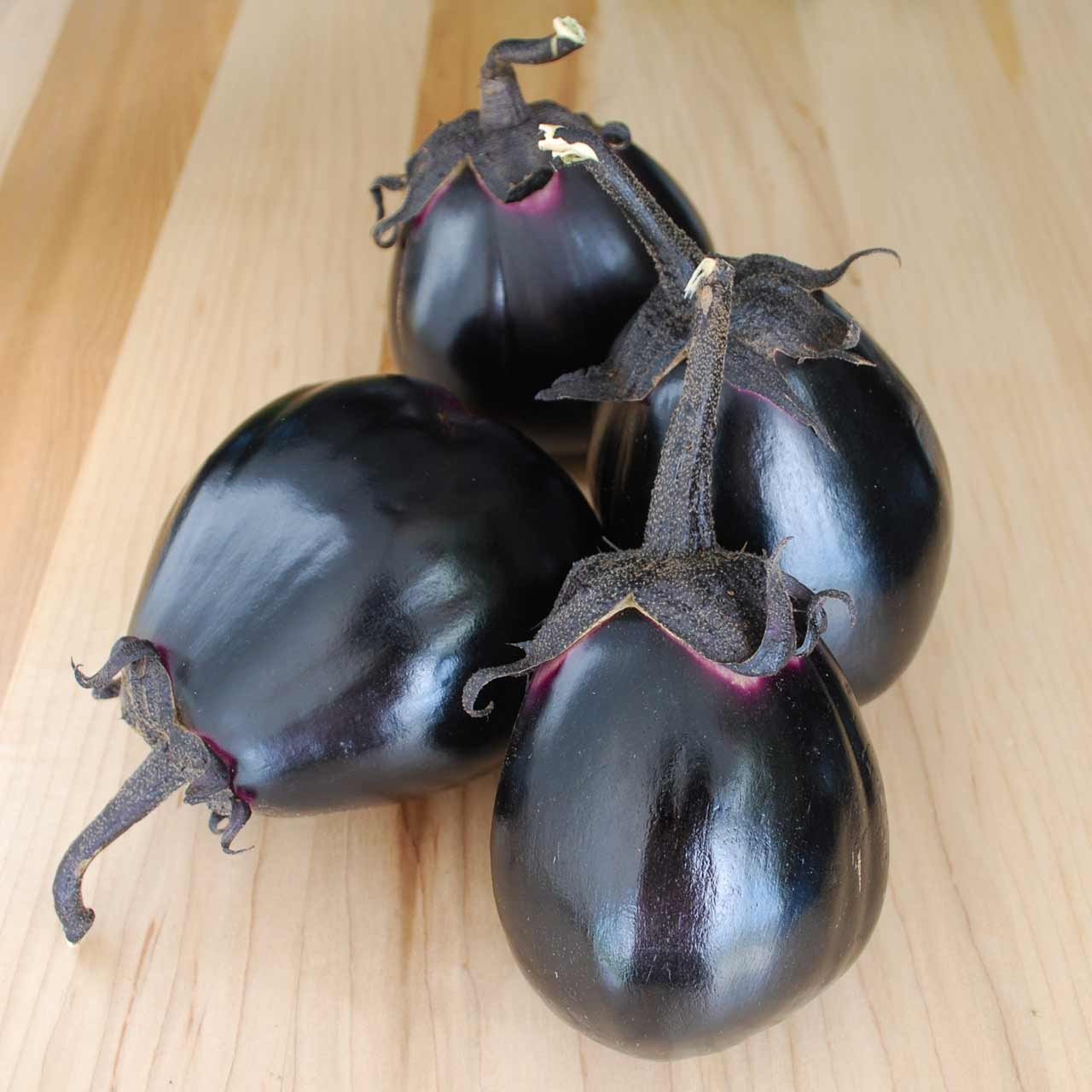 Mitoyo Eggplant (Japan)