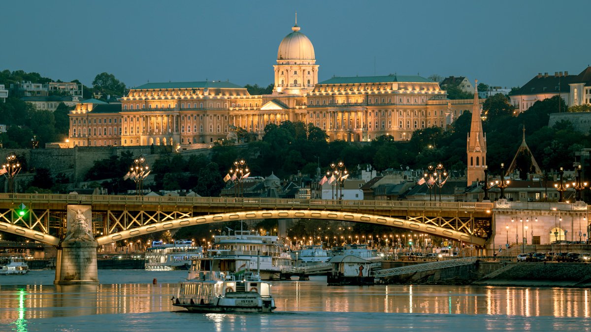 How to See the Best of Budapest in Four Days