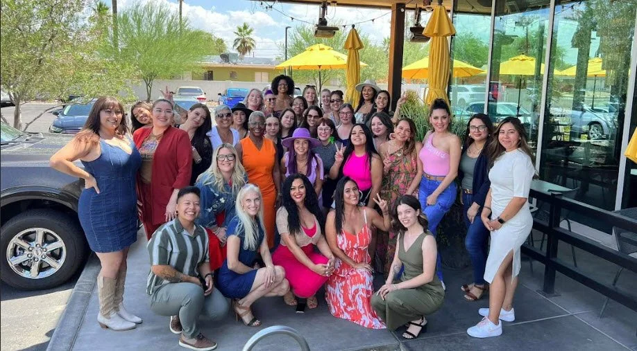 Blunt Brunch: Adelia Carrillo and Parisa Rad