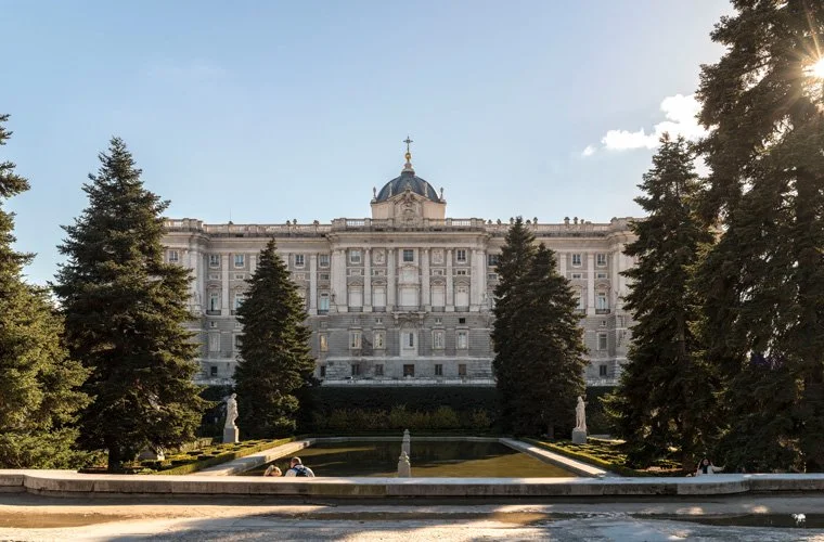 In Madrid, These Historic Royal Attractions Still Shine