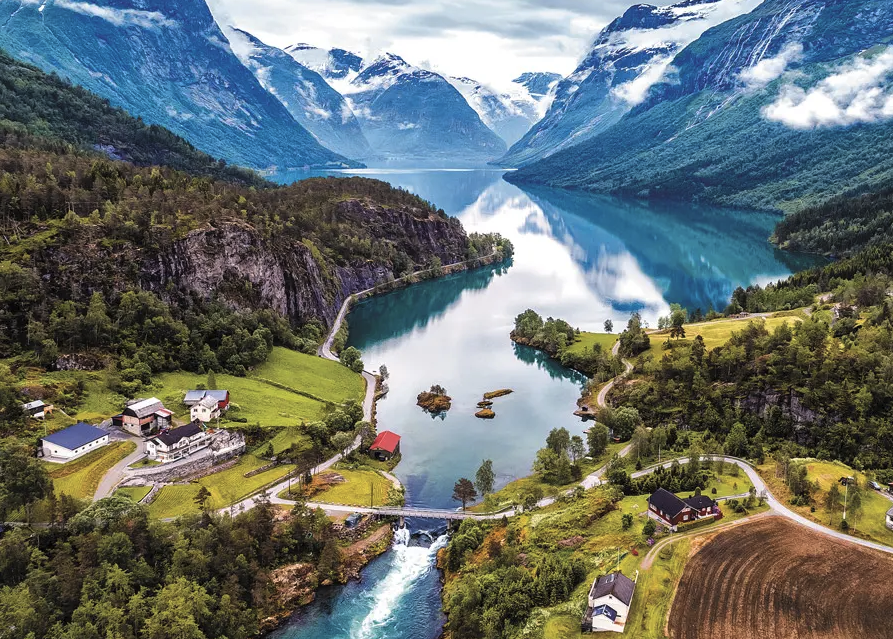 Scandi Summers, Gaelic Legends, and More Reasons to Cruise Northern Europe