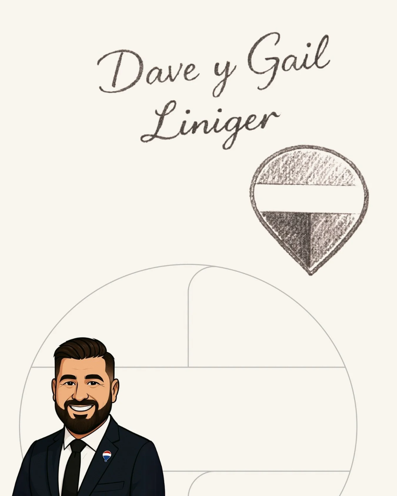 Hace m&aacute;s de 50 a&ntilde;os, Dave y Gail Liniger no solo fundaron una empresa; crearon un movimiento. 🚀

En 1973, naci&oacute; la visi&oacute;n de un sector inmobiliario donde el agente es el verdadero protagonista. Hoy, celebramos ese esp&iac