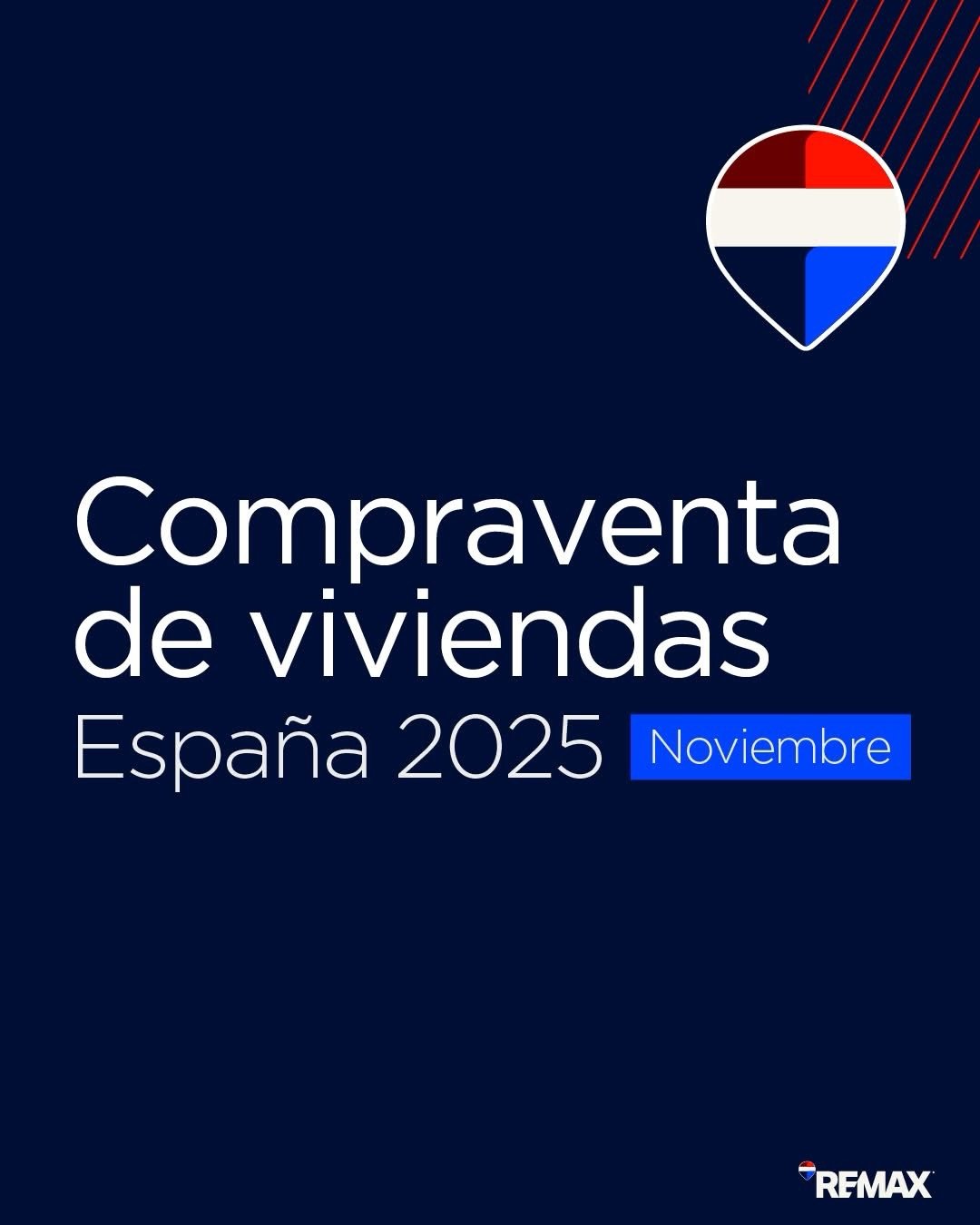 El sector inmobiliario cierra el a&ntilde;o con fuerza 📊
Los datos del INE de noviembre de 2025 no dejan lugar a dudas: el mercado espa&ntilde;ol sigue mostrando una resiliencia envidiable. No solo estamos manteniendo el ritmo, sino que el inter&eac