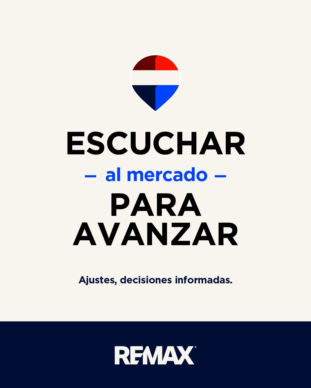 &iquest;Sientes que la venta de tu casa se ha estancado? 🛑

Escuchar al mercado es el primer paso para desbloquear cualquier operaci&oacute;n. No es retroceder, es ajustar la direcci&oacute;n para avanzar m&aacute;s r&aacute;pido.

Te ayudo a: 
✅ En
