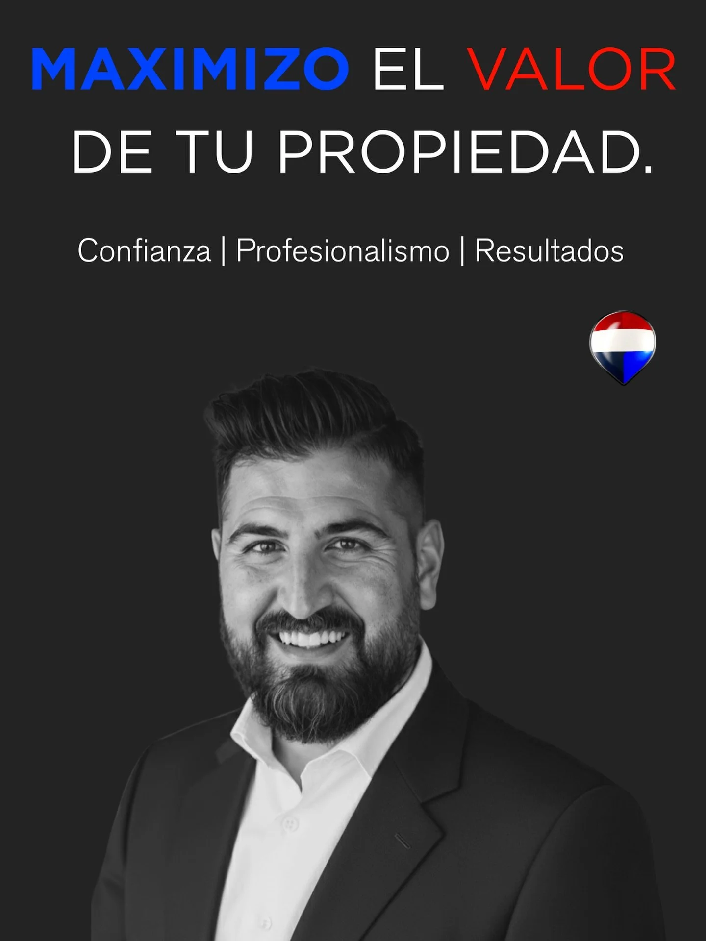 Maximizar el valor de una propiedad no es cuesti&oacute;n de suerte, sino de estrategia.

Analizo el mercado, detecto oportunidades y posiciono cada inmueble donde realmente merece estar: en el punto m&aacute;s alto de su valor.

💼 Confianza | Profe