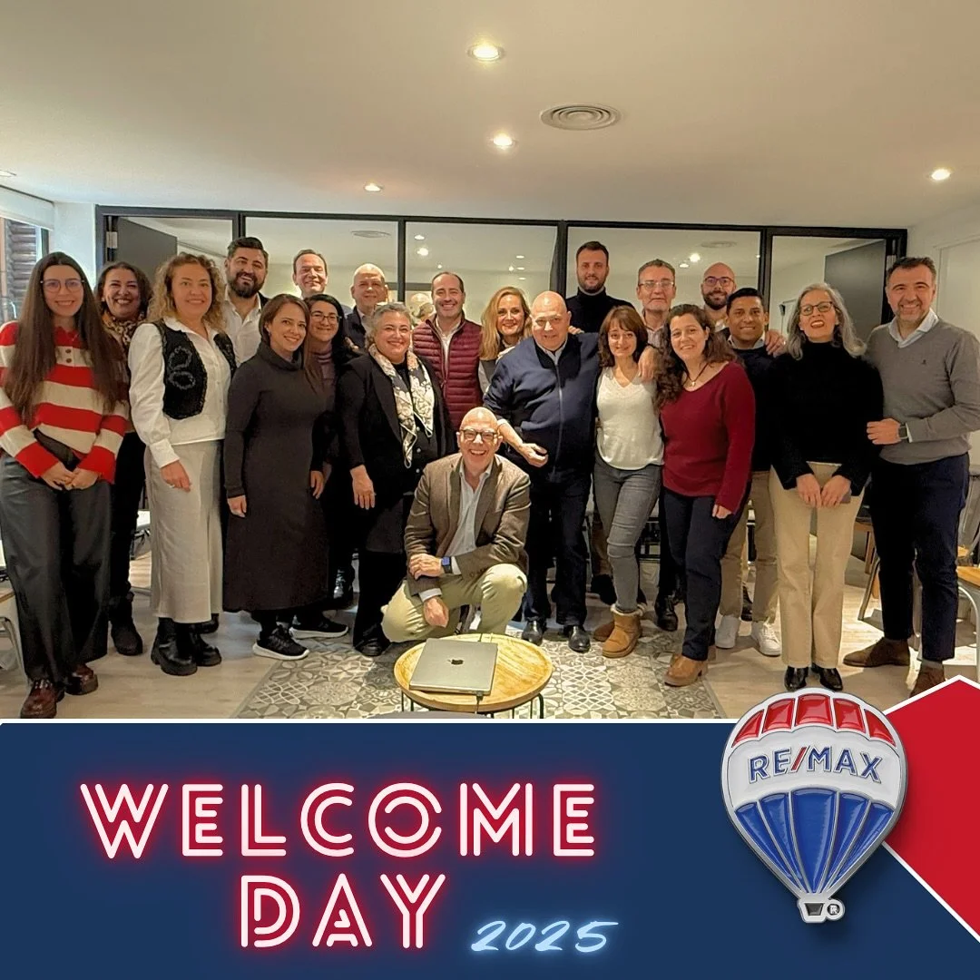🏡💡La clave del &eacute;xito: 

Equipo, formaci&oacute;n y compromiso ⚡️

En Remax Welcome no solo somos un equipo, somos una familia inmobiliaria comprometida con la excelencia. Gracias a la formaci&oacute;n continua y a nuestra pasi&oacute;n por l