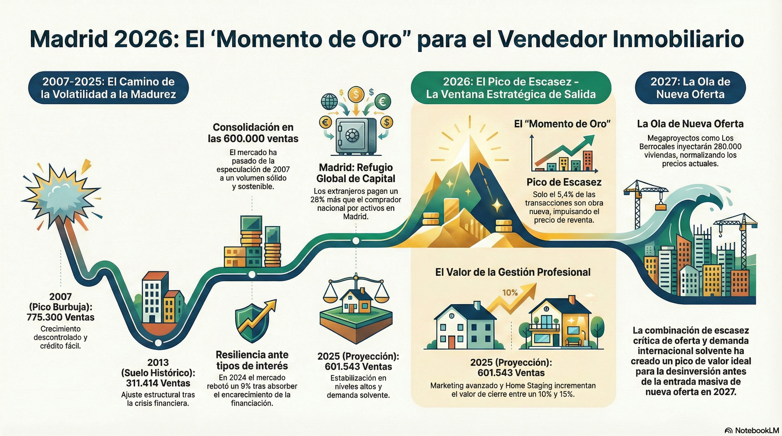 Madrid 2026: ¿Momento de Oro o Espejismo? 