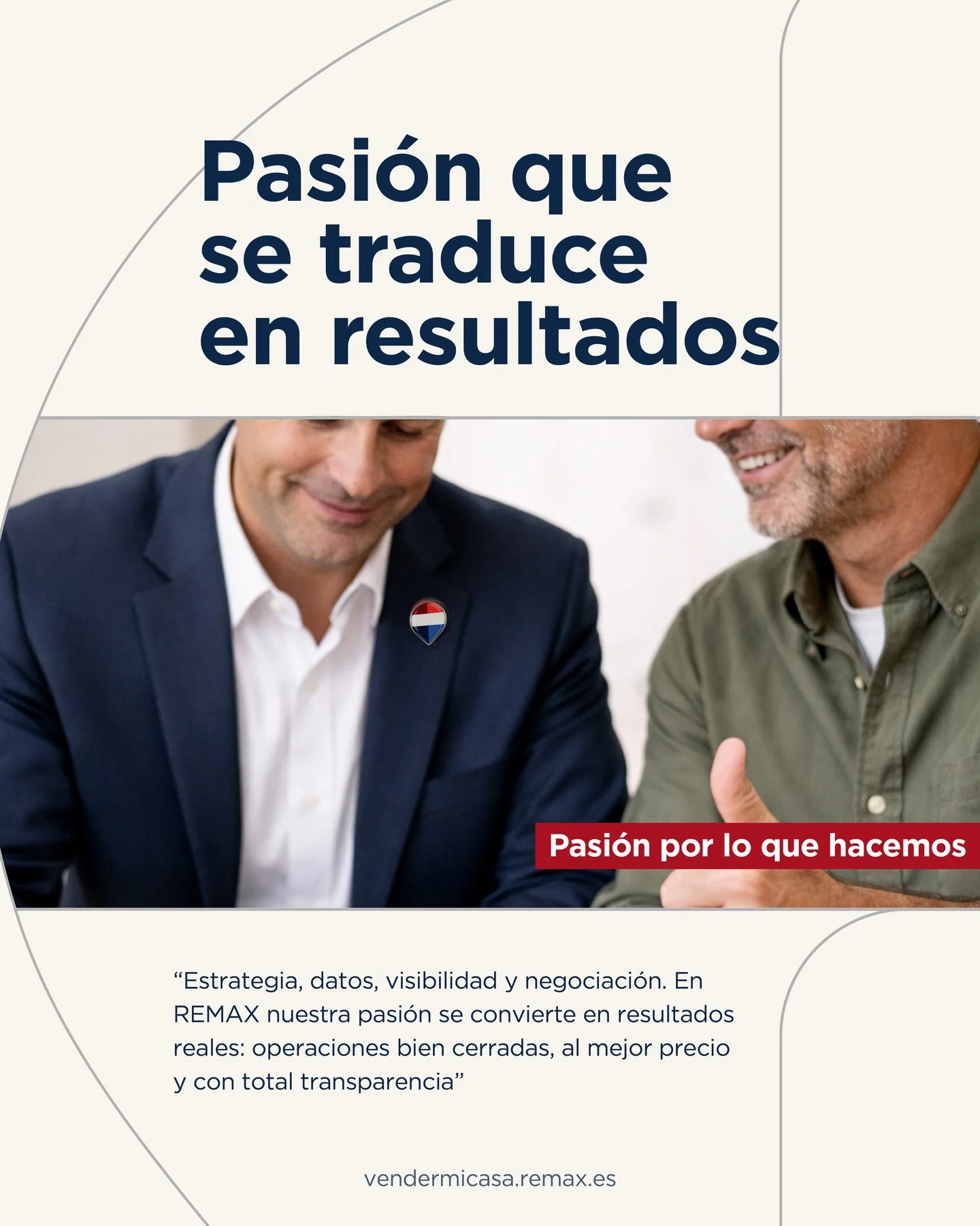 &iquest;Por qu&eacute; conformarse con &ldquo;vender&rdquo; cuando puedes transaccionar con estrategia? 📈

Vender una propiedad no es poner un cartel y esperar. Es entender el mercado, analizar datos y conectar con las personas adecuadas. En mi cons