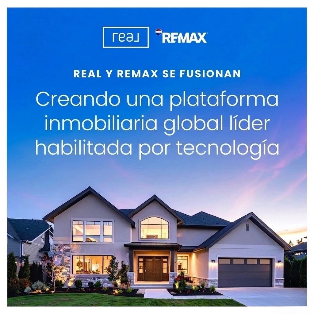 🚀 &iexcl;NOTICIA BOMBA: EL FUTURO DE REMAX YA EST&Aacute; AQU&Iacute;! 🏡⚡️

Estamos haciendo historia. Lo que sucede cuando unes a la marca inmobiliaria m&aacute;s ic&oacute;nica del mundo con la tecnolog&iacute;a de inteligencia artificial m&aacut