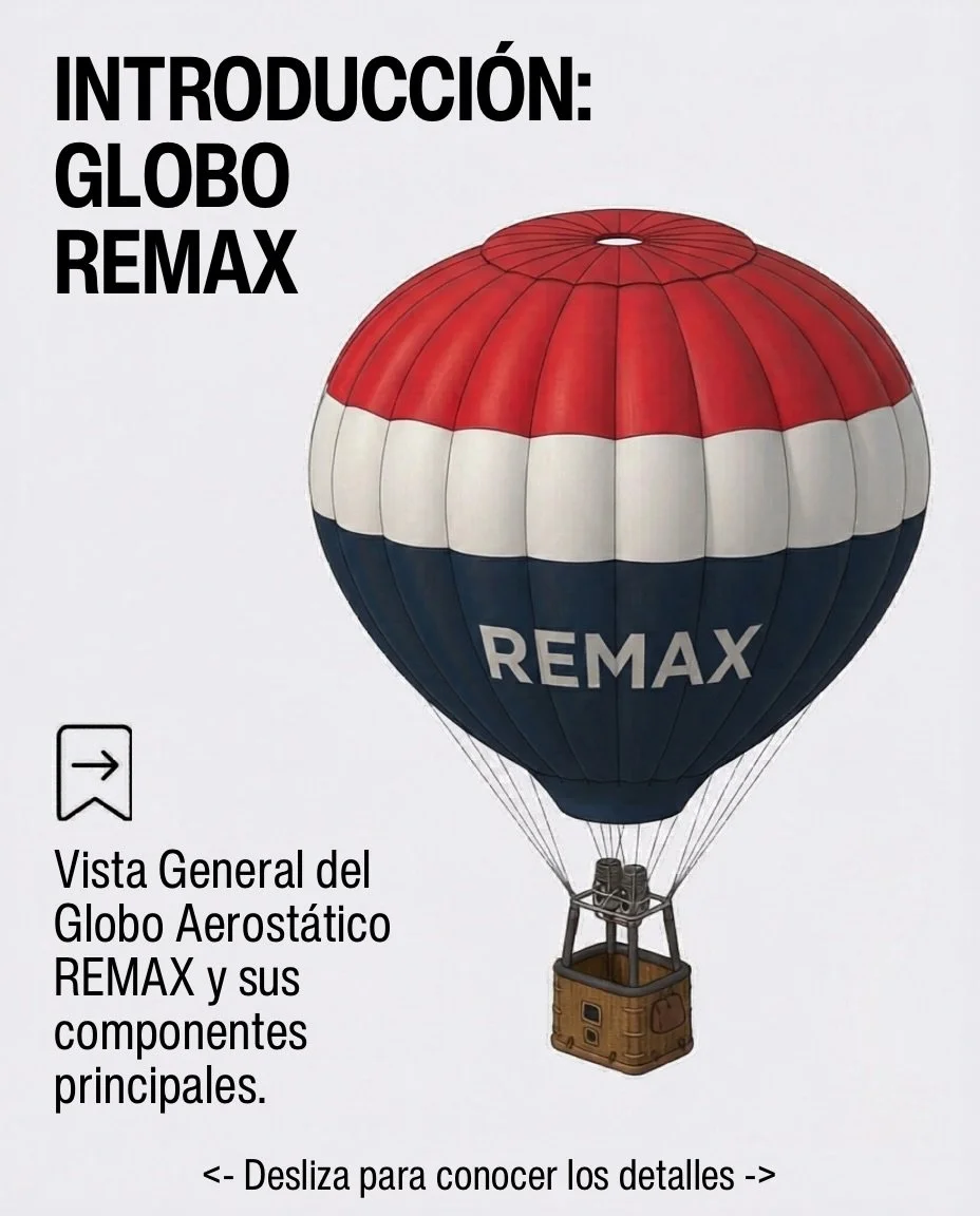 Vender tu casa es como pilotar un globo: &iexcl;Necesitas al capit&aacute;n adecuado! 🎈🏠

Desliza para ver por qu&eacute; vender conmigo es como un vuelo perfecto ➡️

Vender una propiedad puede parecer un desaf&iacute;o de altura, pero cuando tiene