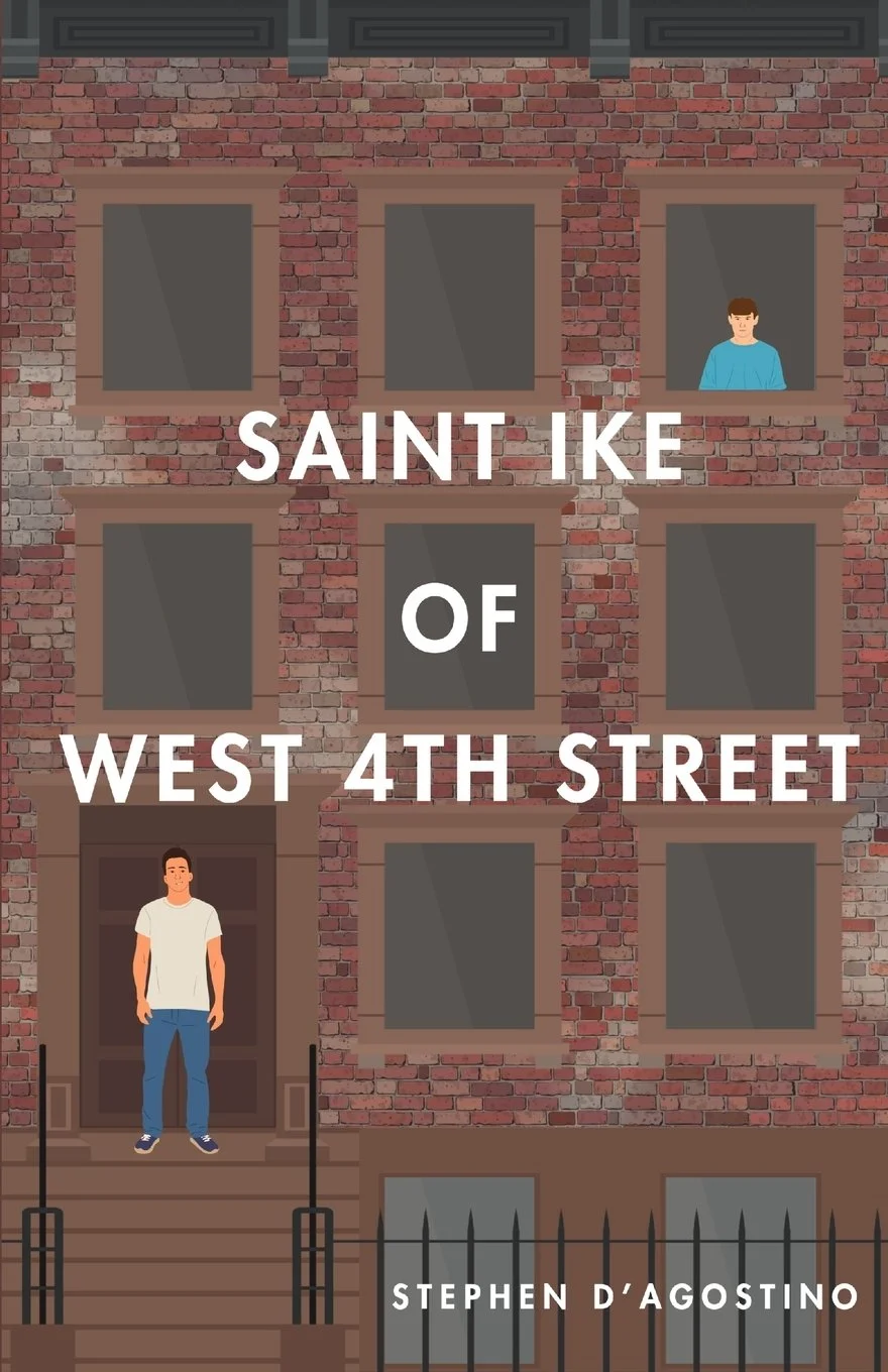 Saint Ike of West 4th Street