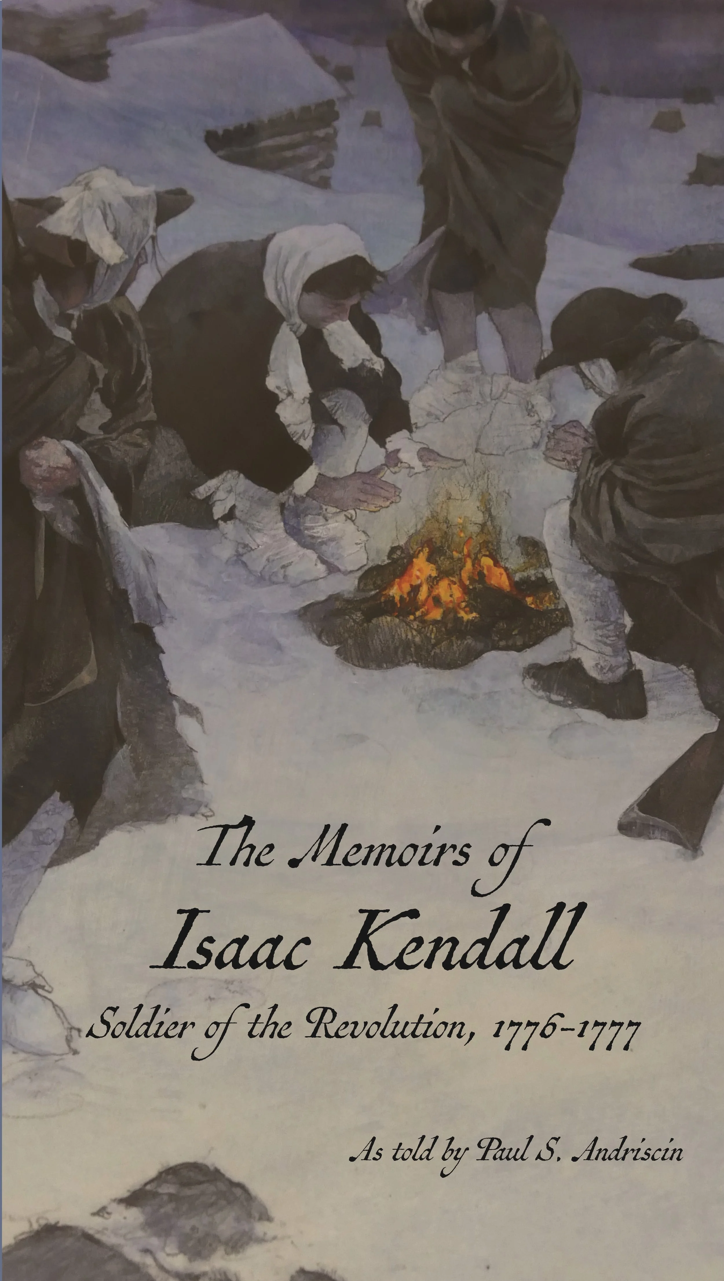 memoirs of isaac kendall_cvr_02242025.jpg