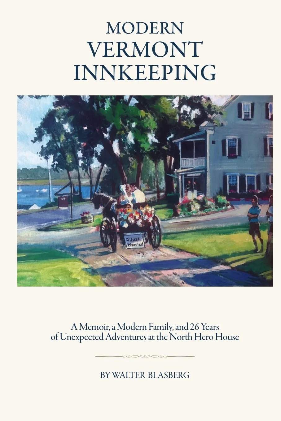 Modern Vermont Innkeeping