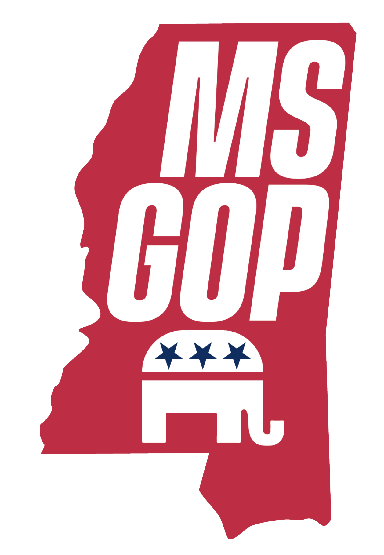 Mississippi GOP logo