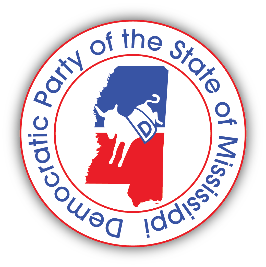 Democratic Party of the State of Mississippi logo