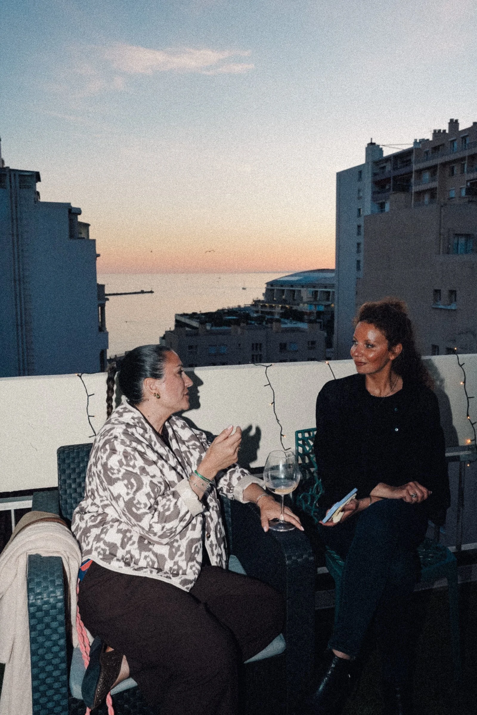 Rooftop Marseille