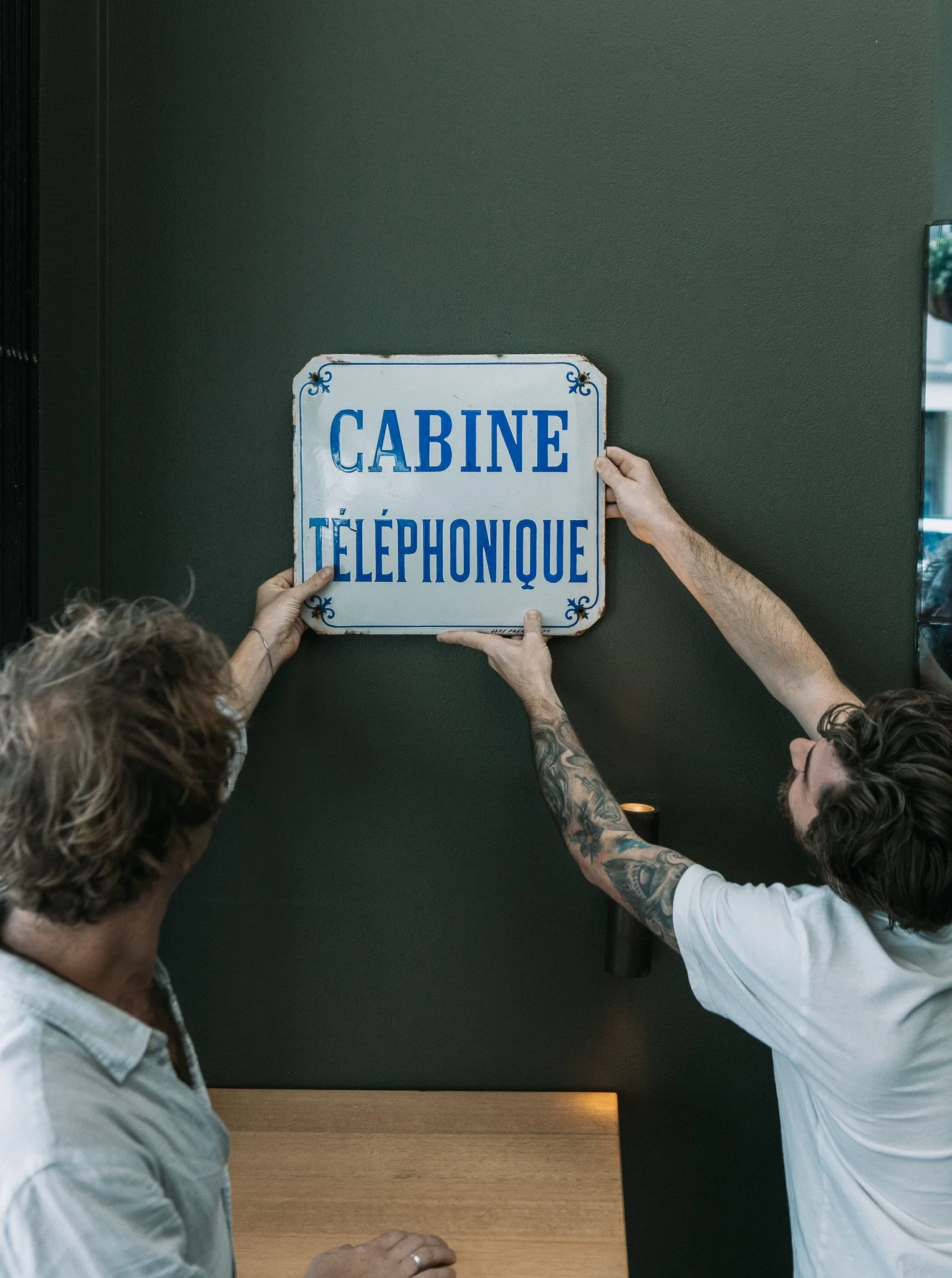 French Restaurant Sydney