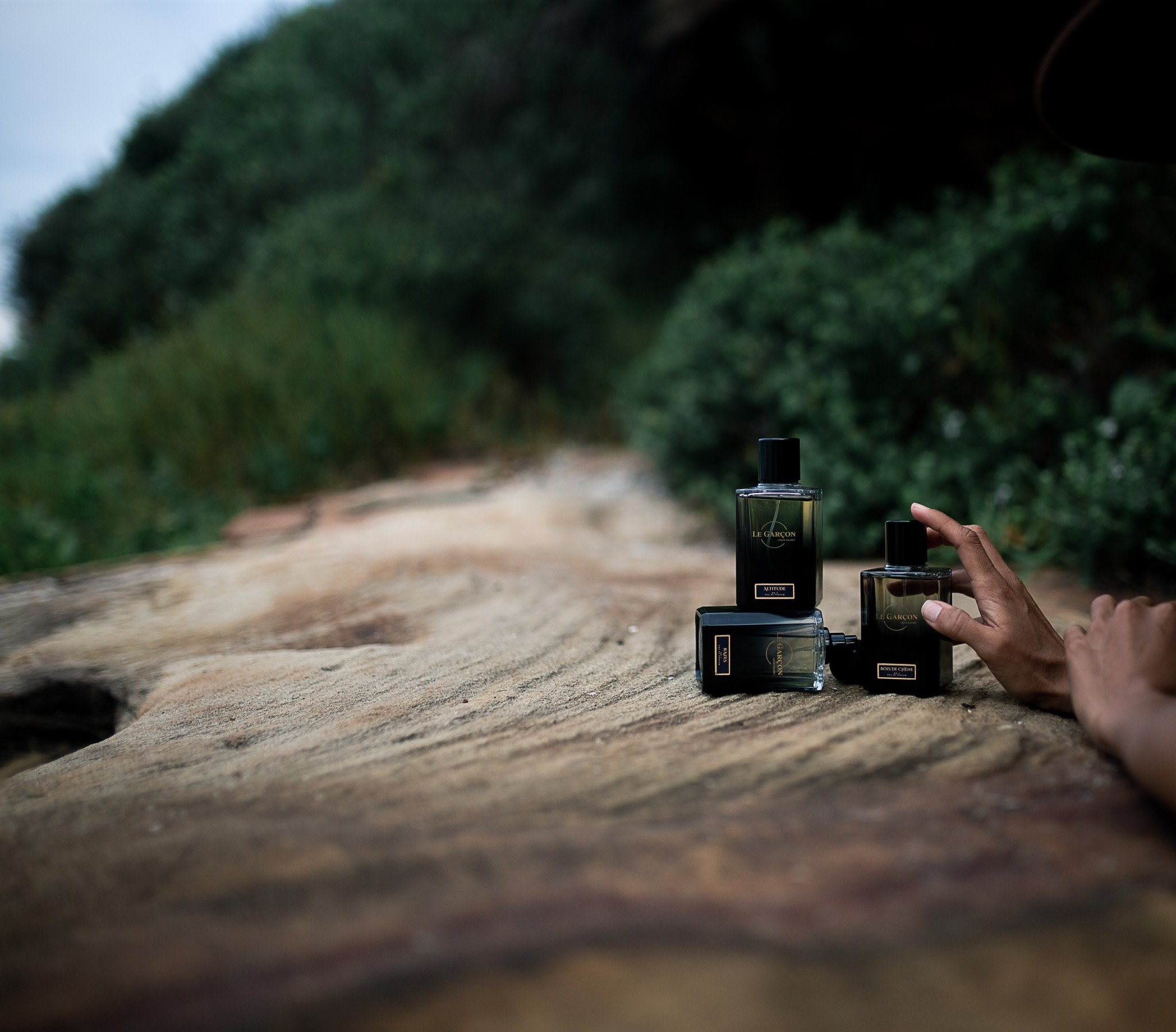 Fragrance Maison Le Garçon