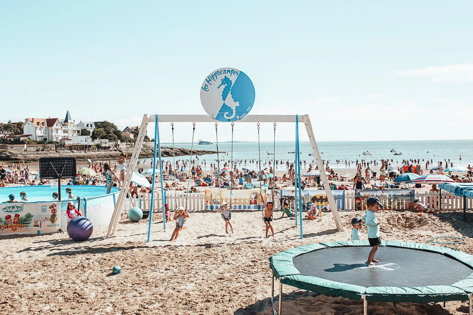 Beach Club Royan