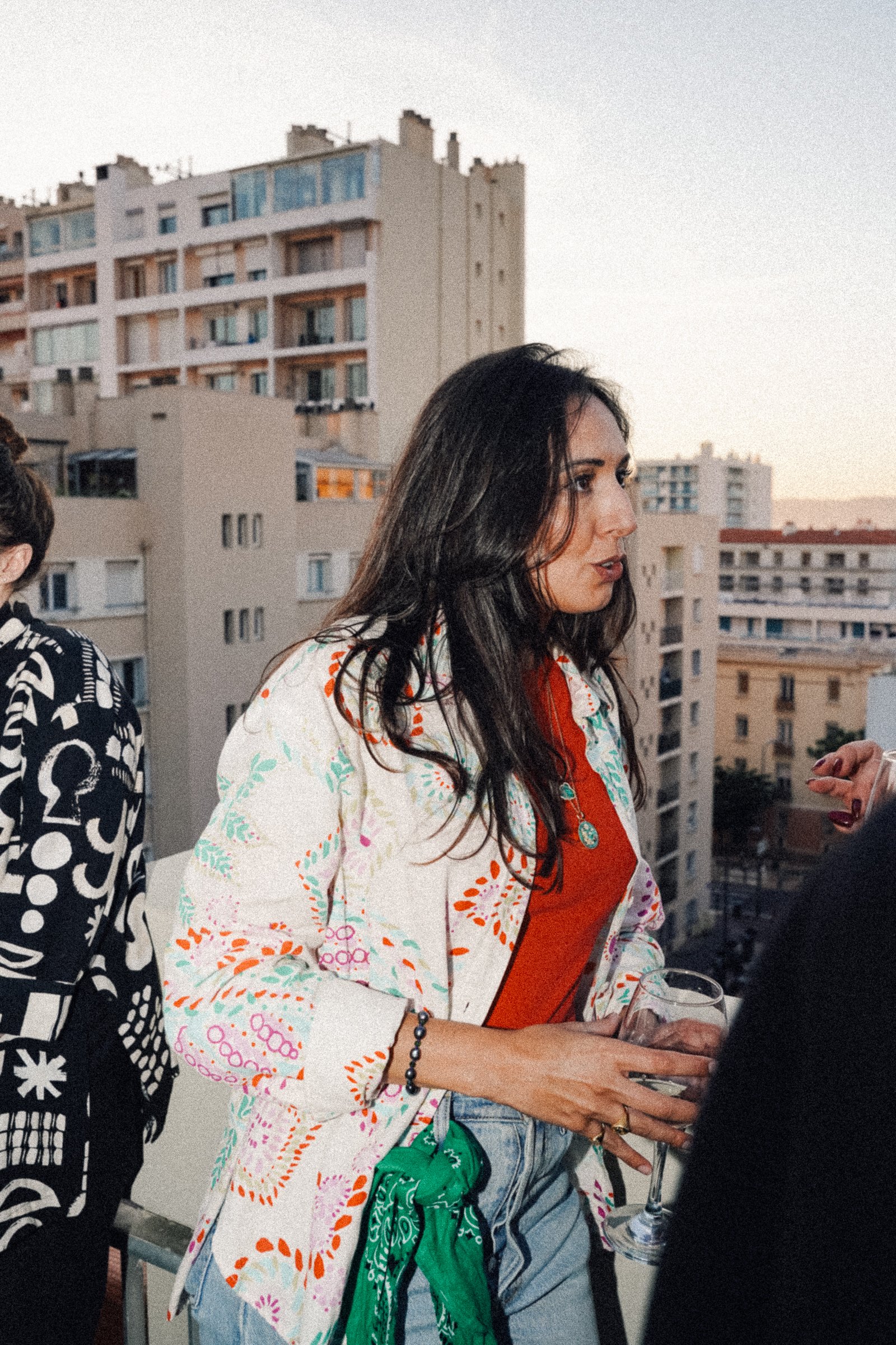 Rooftop Marseille
