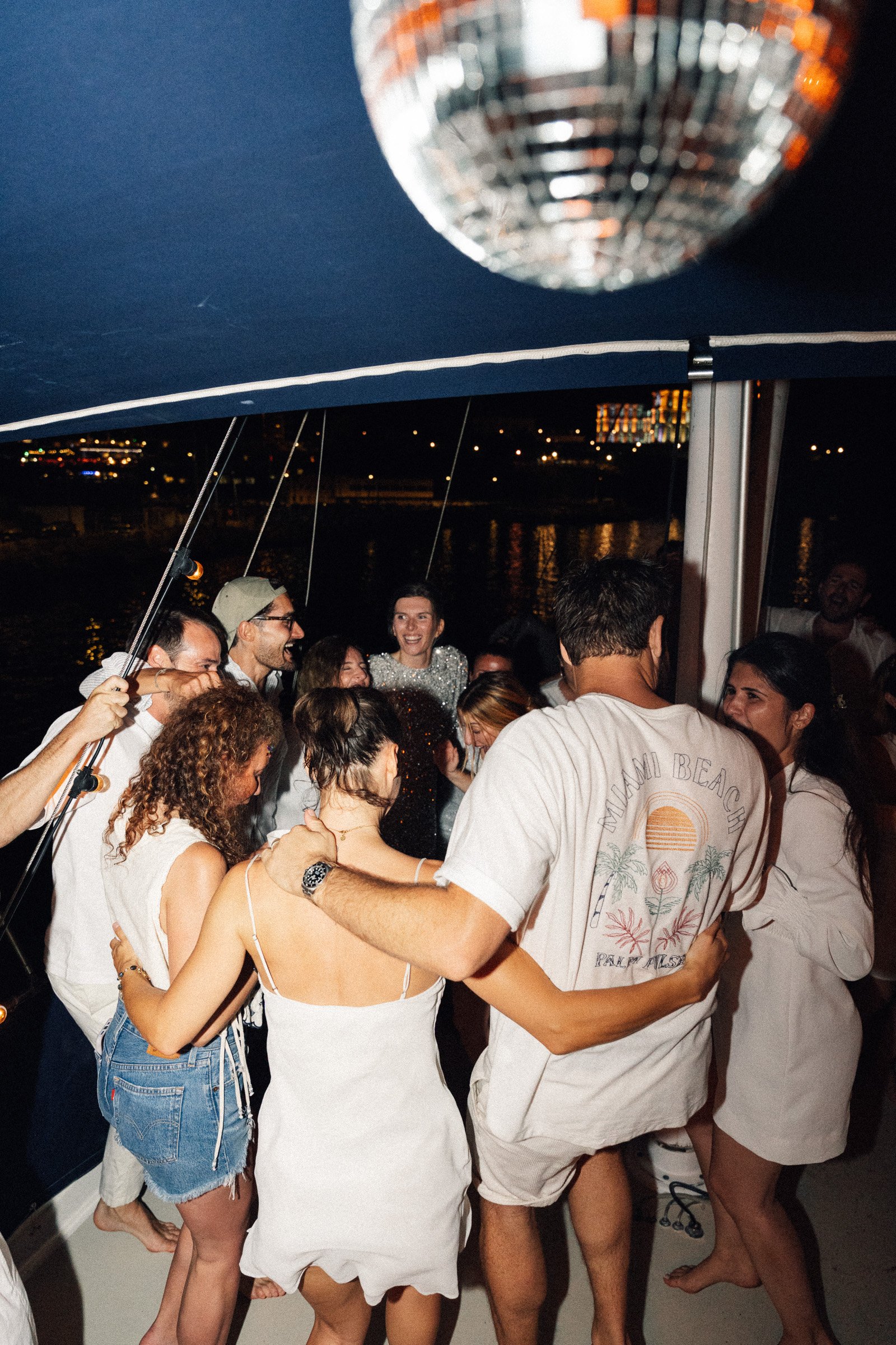 BoatPartyStellar