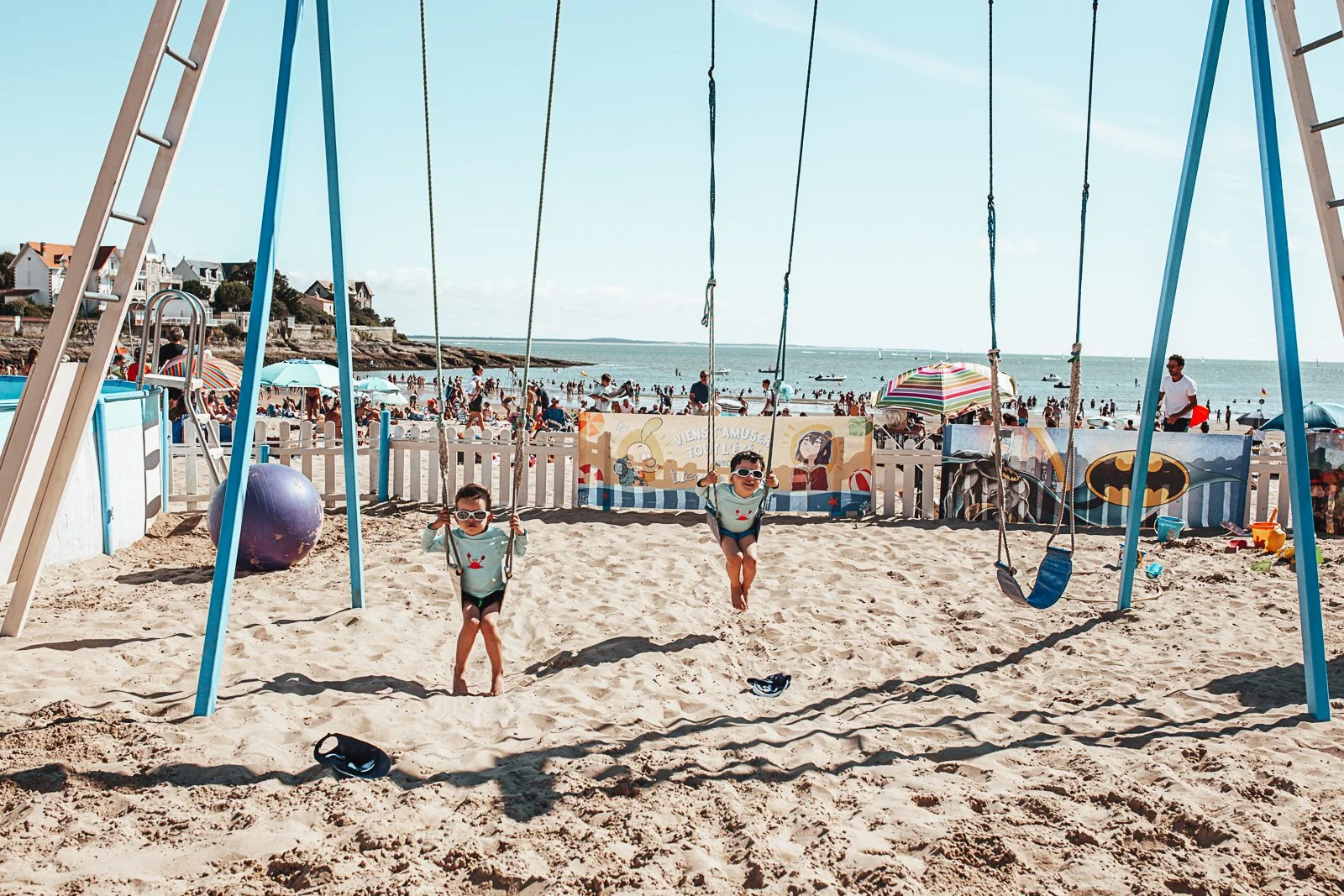 Beach Club Royan