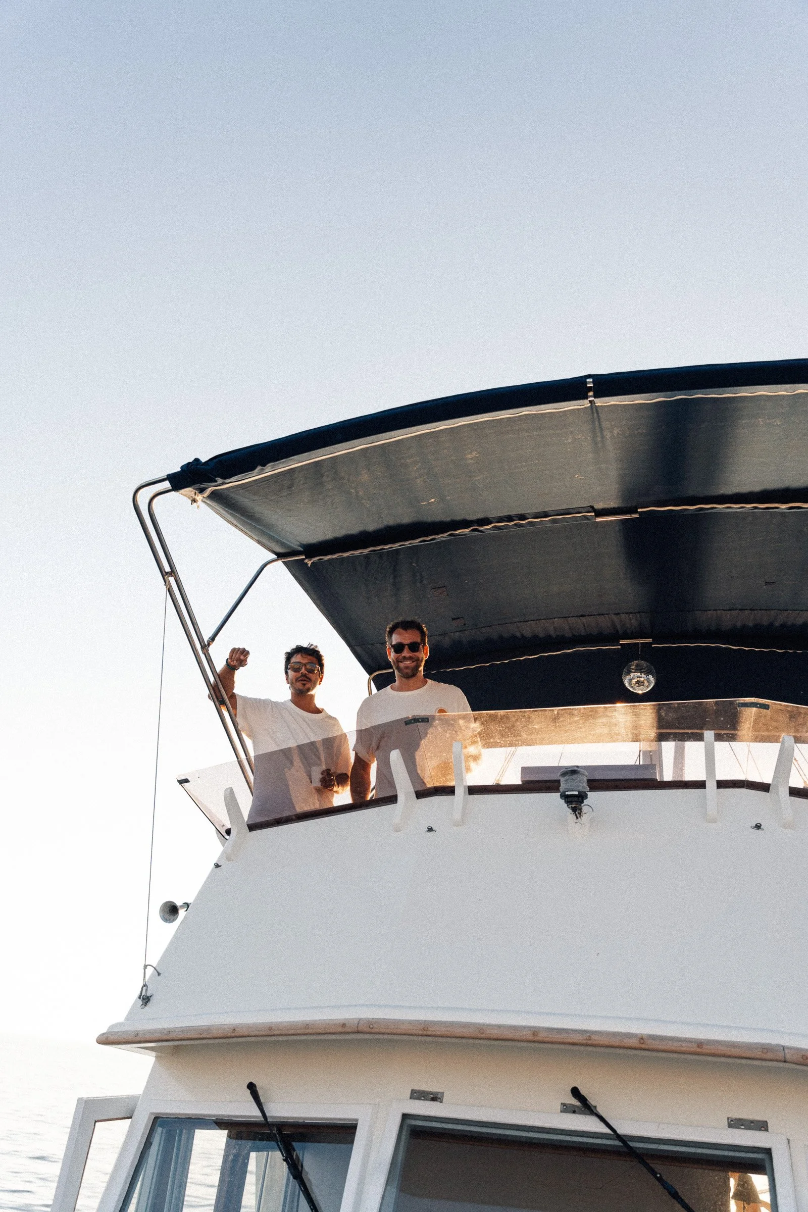 BoatPartyStellar