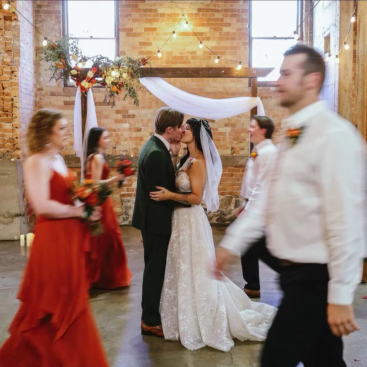 Gorgeous day for the McClellens 🫶