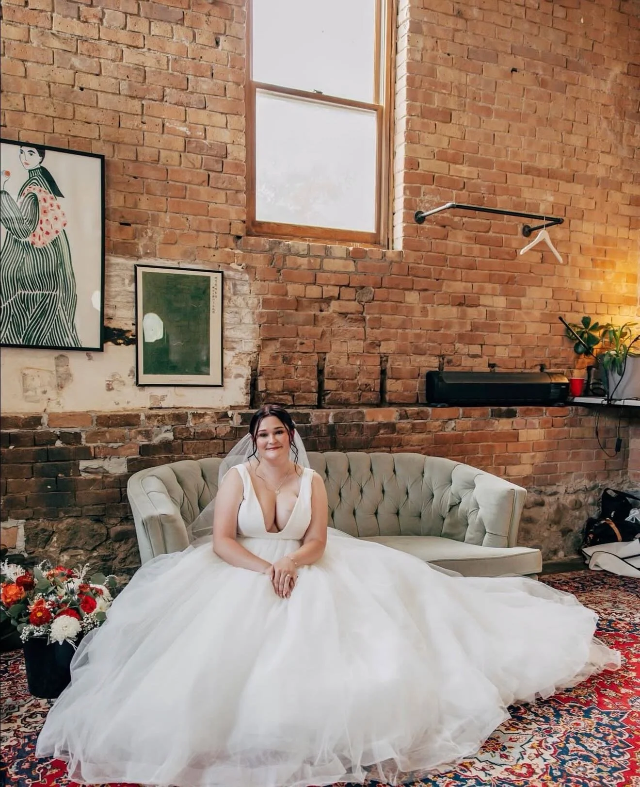 ✨ Gorgeous sweet details from Maddie + Trevan&rsquo;s day ✨