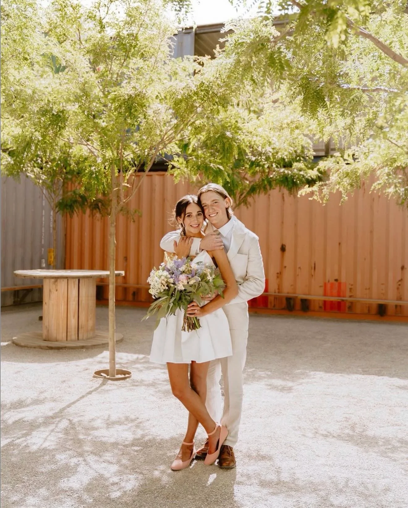 🌸Spring weddings are upon us! 🌸