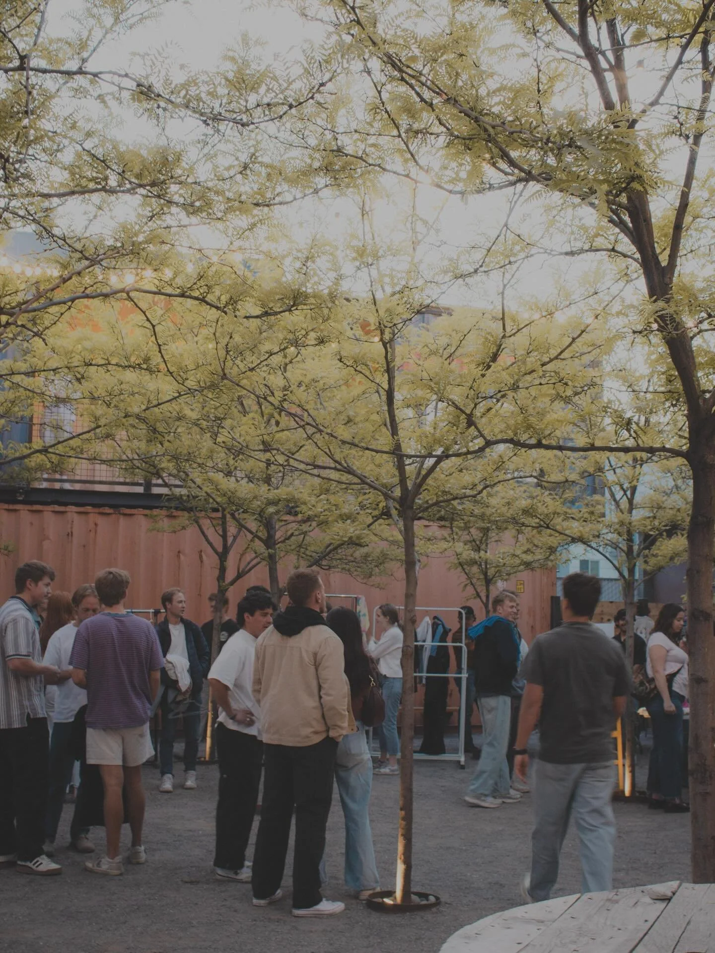Was so fun to have @backlotblock in our courtyard! Love when we get to experience how our space is utilized for other events✨🎶 Hope to have you back again soon! ✨🎶