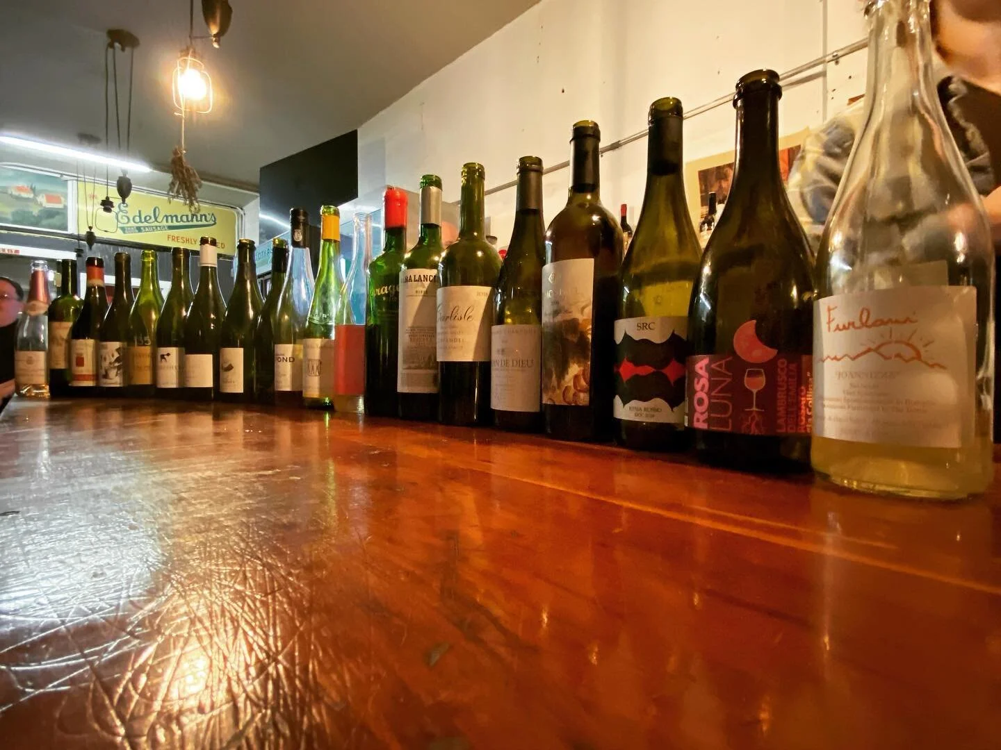 Quite the collection of wines sampled...along with great community and terrific tasting insights...too good!  @cincywinecru @wyomingmeatmarket