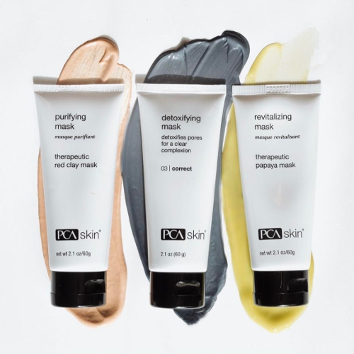purifying detoxifying revitalizing mask