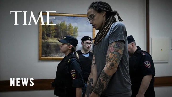 TIME Magazine: Who Is Marc Fogel? American Who Remains in Russia forMedical Marijuana After Griner Release