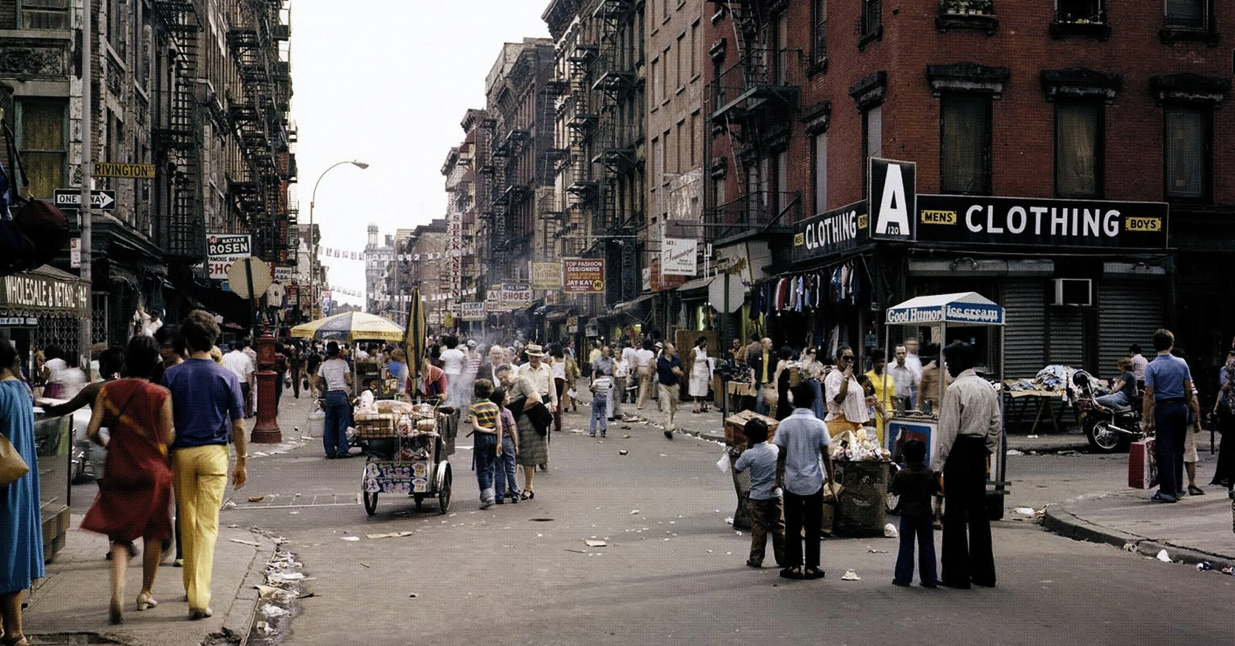 Lower East Side Partnership