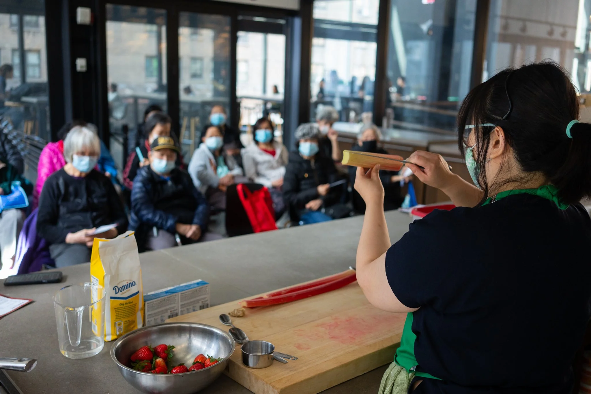 Our Work — Lower East Side Partnership