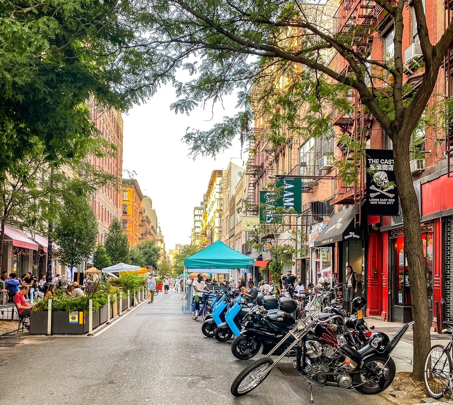 Resident Resources — Lower East Side Partnership