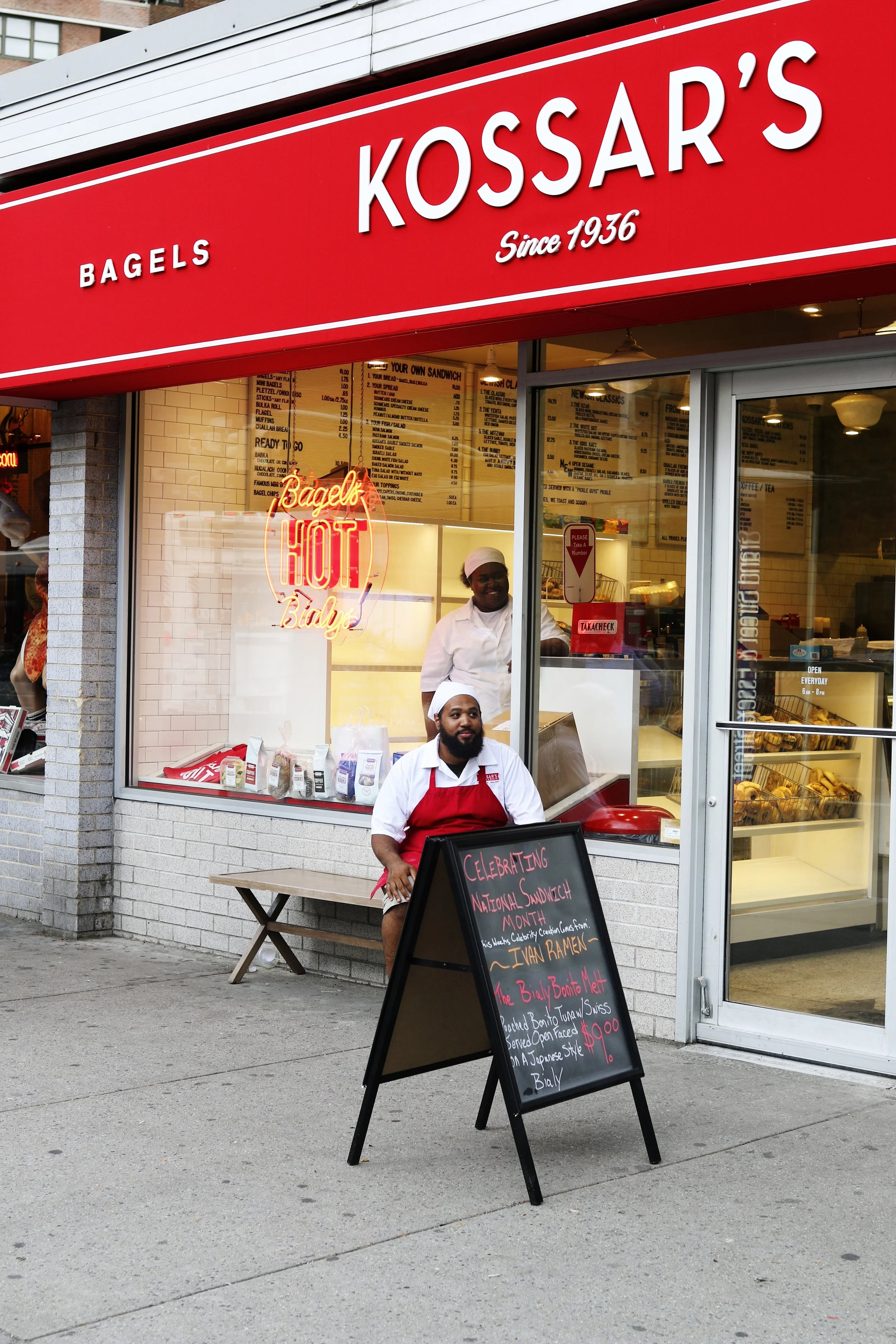 Our Work — Lower East Side Partnership