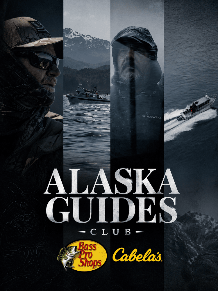 Bass Pro Shops Alaska Guides signature experience film by Bravo Film House