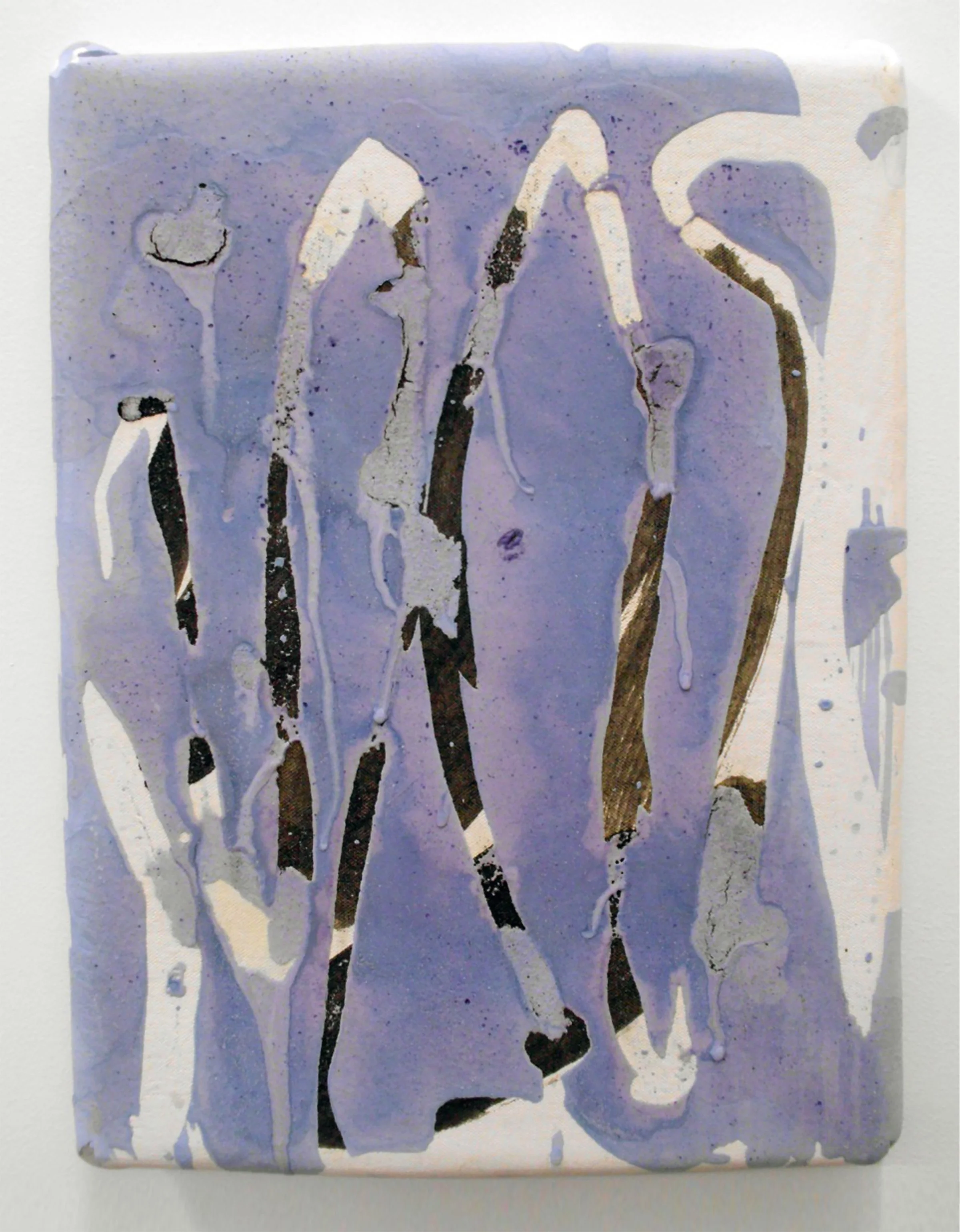 Monique van Genderen  Untitled , 2012
 ceramic and glaze
 
16 x 11 1/2 in | 40.64 x 29.21 cm
