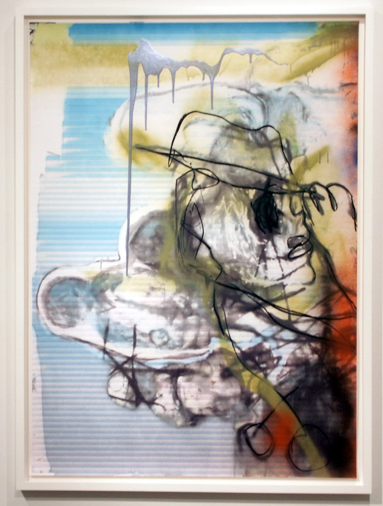 A Visual Sympathy for Modernism: Rita Ackermann, Jason Fox, Jeff