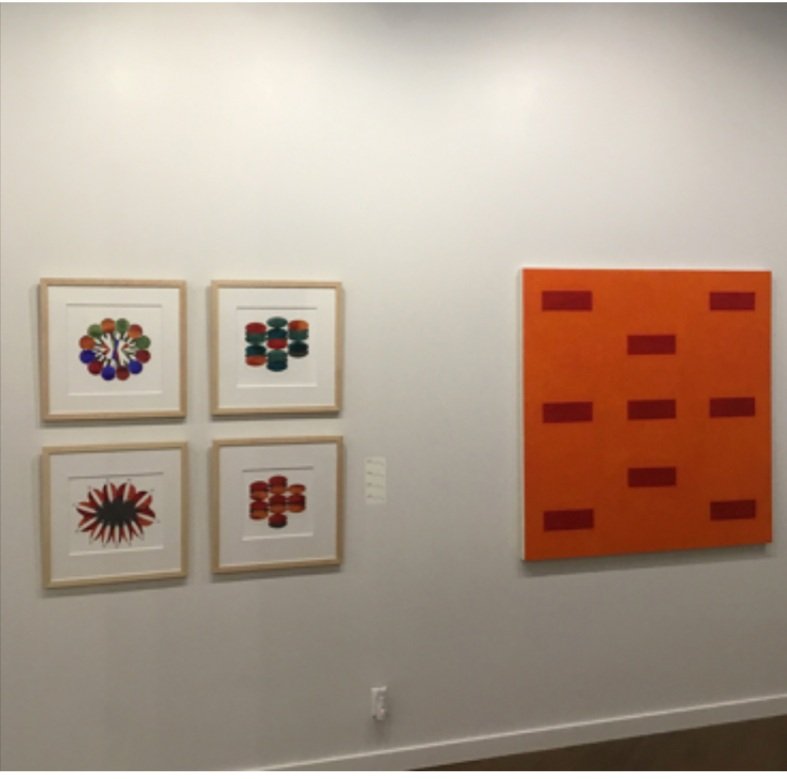  off-site exhibitions 
 Edith Baumann  |  Emergence: Art and the Incarnation of Space , Martin Museum of Art, Baylor University, Waco, TX (August 29 - October 6, 2019)