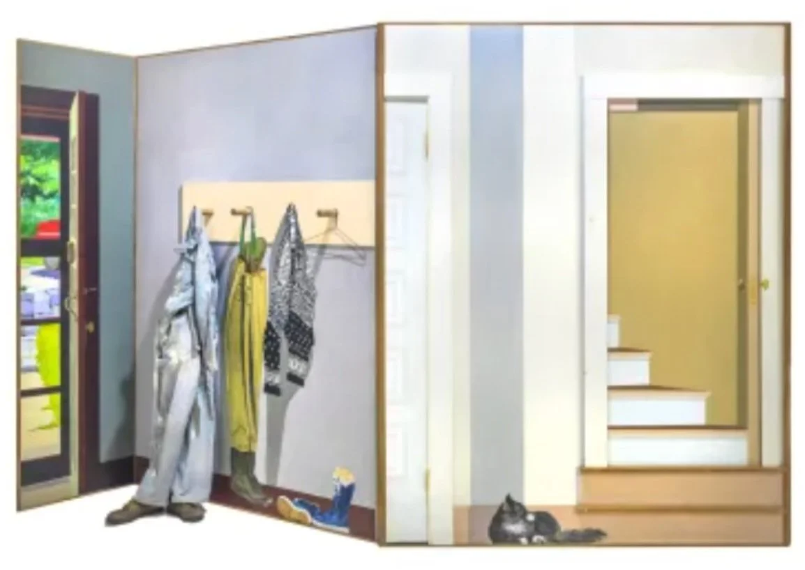  press  Sylvia Snowden  | An Upstart Fair Focused on Art from the 1970s to Open Amid the Cram of Frieze Week [ARTnews]