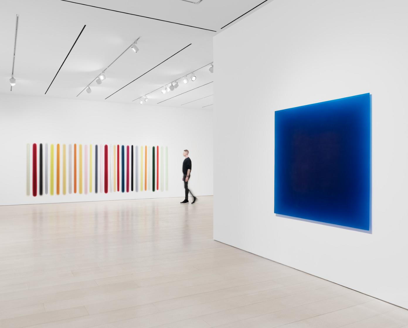  off-site exhibitions 
 Peter Alexander  | Pace Gallery, New York, NY (February 11 - March 19, 2022)