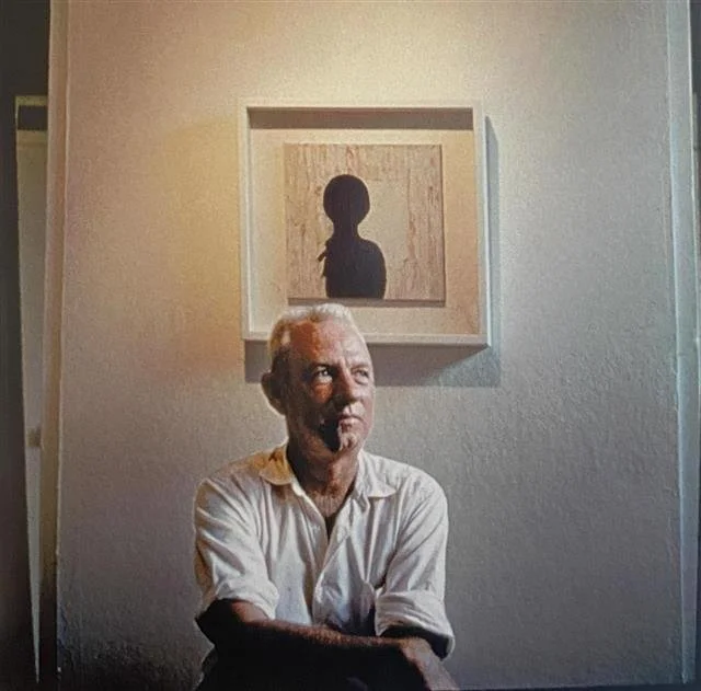  press 
 Forrest Bess  | The Landscape of Eternity: Travels Through Texas, with Forrest Bess  [Ursula]