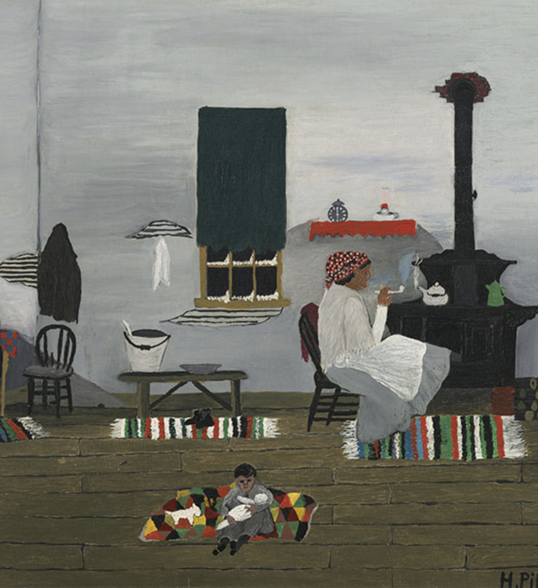  off-site exhibitions 
 Forrest Bess  |  Outliers and American Vanguard Art , National Gallery of Art, Washington, D.C. (January 28 - May 13, 2018)
